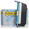 123ink version replaces HP 642A (CB401A) cyan toner