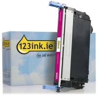 123ink version replaces HP 642A (CB403A) magenta toner CB403AC 039716