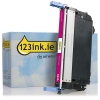 123ink version replaces HP 642A (CB403A) magenta toner