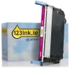 123ink version replaces HP 643A (Q5953A) magenta toner