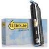 123ink version replaces HP 645A (C9730A) black toner