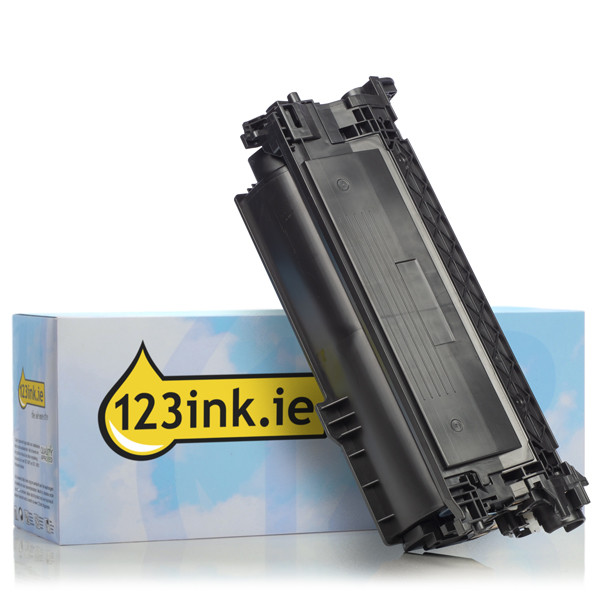 123ink version replaces HP 646A (CF032A) yellow toner CF032AC 039959 - 1