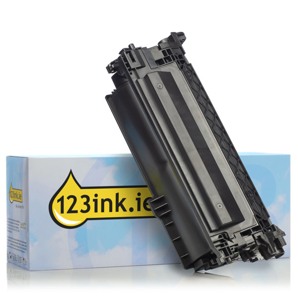 123ink version replaces HP 646X (CE264X) high capacity black toner CE264XC 039955 - 1
