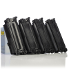 123ink version replaces HP 646X / 646A toner 4-pack 130557 - 1