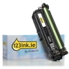 123ink version replaces HP 649X (CE260X) high-capacity black toner