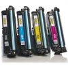 123ink version replaces HP 654X / 654A toner 4-pack 130046 - 1