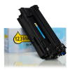 123ink version replaces HP 655A (CF451A) cyan toner