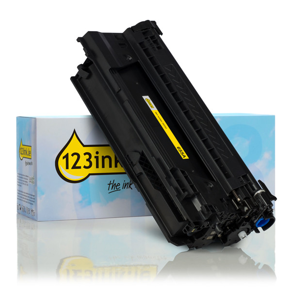 123ink version replaces HP 655A (CF452A) yellow toner CF452AC 055163 - 1