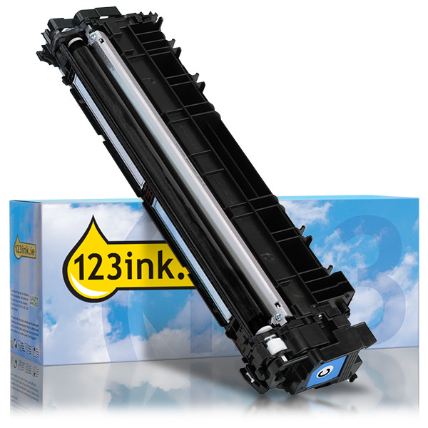 123ink version replaces HP 659A (W2011A) cyan toner 055475 - 1