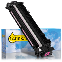 123ink version replaces HP 659A (W2013A) magenta toner 055483