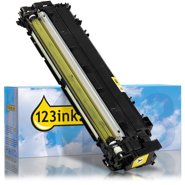 123ink version replaces HP 659X (W2012X) high-capacity yellow toner 055481 - 1