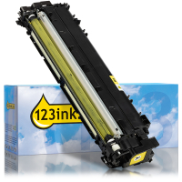 123ink version replaces HP 659X (W2012X) high-capacity yellow toner 055481