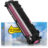123ink version replaces HP 659X (W2013X) high capacity magenta toner