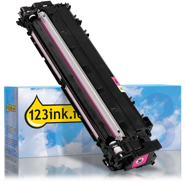 123ink version replaces HP 659X (W2013X) high capacity magenta toner 055485 - 1