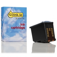 123ink version replaces HP 701 (CC635AE) black ink cartridge CC635AEC 044025
