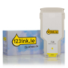 123ink version replaces HP 728 (F9K15A) extra high capacity yellow ink cartridge