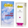 123ink version replaces HP 72 (C9372A) high capacity magenta ink cartridge 030897 - 1