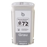 123ink version replaces HP 72 (C9374A) high-capacity grey ink cartridge