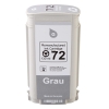 123ink version replaces HP 72 (C9374A) high-capacity grey ink cartridge