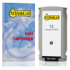 123ink version replaces HP 72 (C9397A) photo black ink cartridge