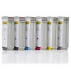 123ink version replaces HP 72 MBK/PBK/C/M/Y/GY high capacity 6-pack