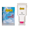 123ink version replaces HP 730 (P2V69A) high-capacity magenta ink cartridge 055267 - 1