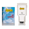123ink version replaces HP 730 (P2V71A) high-capacity matte black ink cartridge