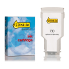 123ink version replaces HP 730 (P2V72A) high-capacity grey ink cartridge 055271 - 1