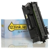 123ink version replaces HP 80A (CF280A) black toner