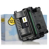 123ink version replaces HP 81X (CF281X) high capacity black toner
