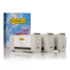 123ink version replaces HP 81 (C5066A) black 3-pack 132152 - 1