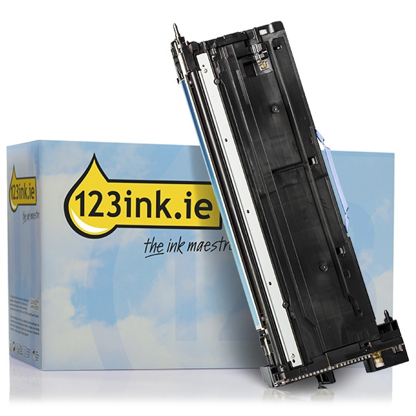 123ink version replaces HP 824A (CB386A) yellow drum CB386AC 039801 - 1