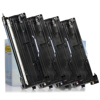 123ink version replaces HP 824A drum 4-pack CB384AC CB385AC CB386AC CB387AC 130047