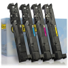 123ink version replaces HP 826A BK/C/M/Y toner 4-pack