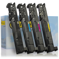123ink version replaces HP 827A BK/C/M/Y toner 4-pack (123ink version) 130556