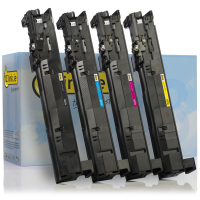 123ink version replaces HP 827A toner 4-pack  130556