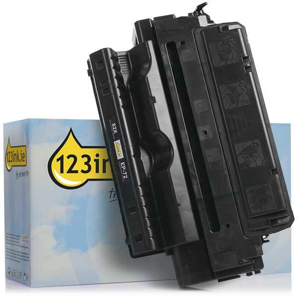123ink version replaces HP 82X (C4182X) black toner C4182XC 032150 - 1