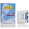 123ink version replaces HP 85 (C9425A) cyan ink cartridge