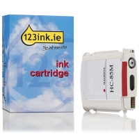 123ink version replaces HP 85 (C9426A) magenta ink cartridge C9426AC 031706