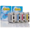 123ink version replaces HP 88XL high-capacity ink cartridge 4-pack