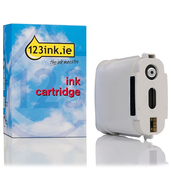 123ink version replaces HP 88 (C9385A/AE) black ink cartridge C9385AEC 030701 - 1