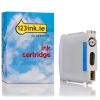 123ink version replaces HP 88 (C9386AE) cyan ink cartridge