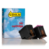 123ink version replaces HP 901XL black + 901 colour ink cartridge (2-pack) 132109 - 1