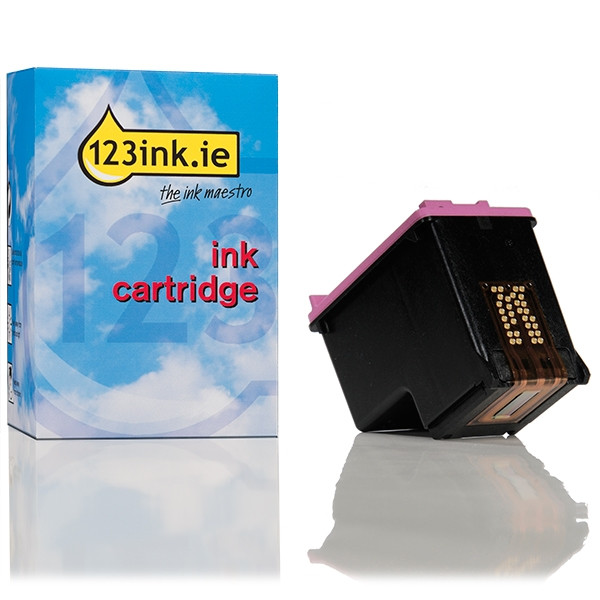 123ink version replaces HP 901 (CC656AE) colour ink cartridge CC656AEC 031863 - 1