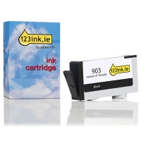123ink version replaces HP 903 (T6L99AE) black ink cartridge T6L99AEC 044581