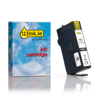 123ink version replaces HP 903 (T6L99AE) black ink cartridge