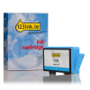 123ink version replaces HP 912XL (3YL81AE) high capacity cyan ink cartridge 3YL81AEC 055425