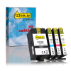 123ink version replaces HP 912XL BK/C/M/Y ink cartridge 4-pack 160197 - 1