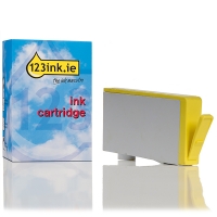 123ink version replaces HP 920XL (CD974AE) high capacity yellow ink cartridge CD974AEC 044023