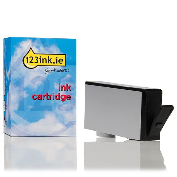 123ink version replaces HP 920 (CD971AE) black ink cartridge CD971AEC 044015 - 1